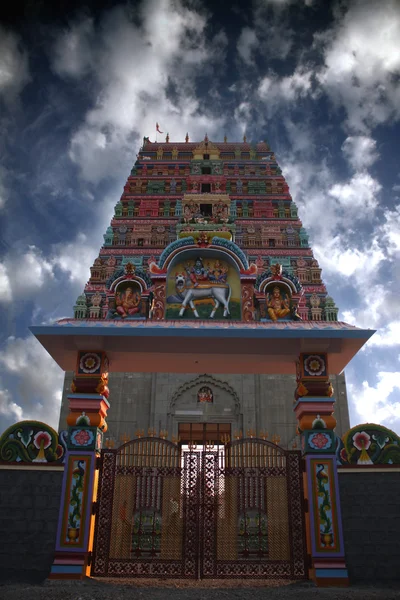 Indischer Tempel — Stockfoto