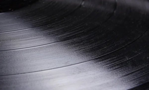 Vinyle ou vieux disque de gramophone Arrière-plan — Photo