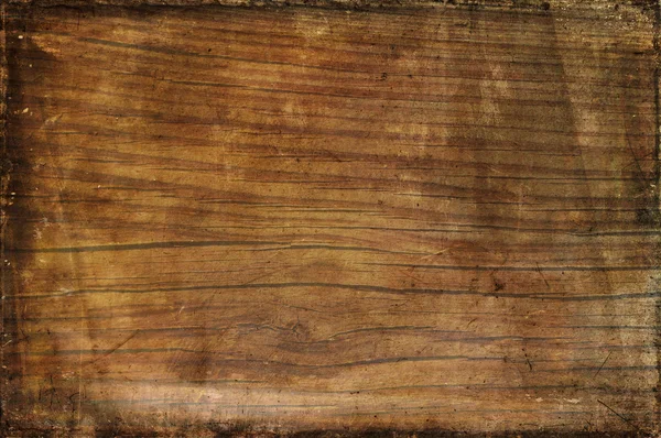 Grão de madeira resistente às intempéries — Fotografia de Stock