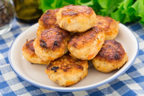 stock image Cutlets