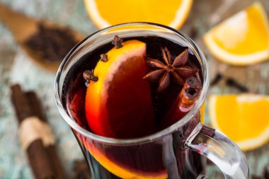 Mulled wine