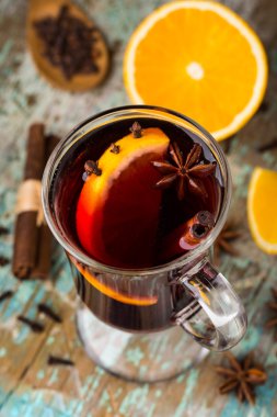 Mulled wine