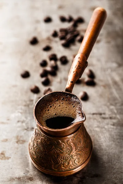 Caffè in turco — Foto Stock