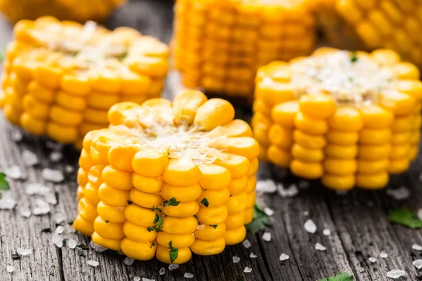 Delicious grilled corn — Stock Photo, Image