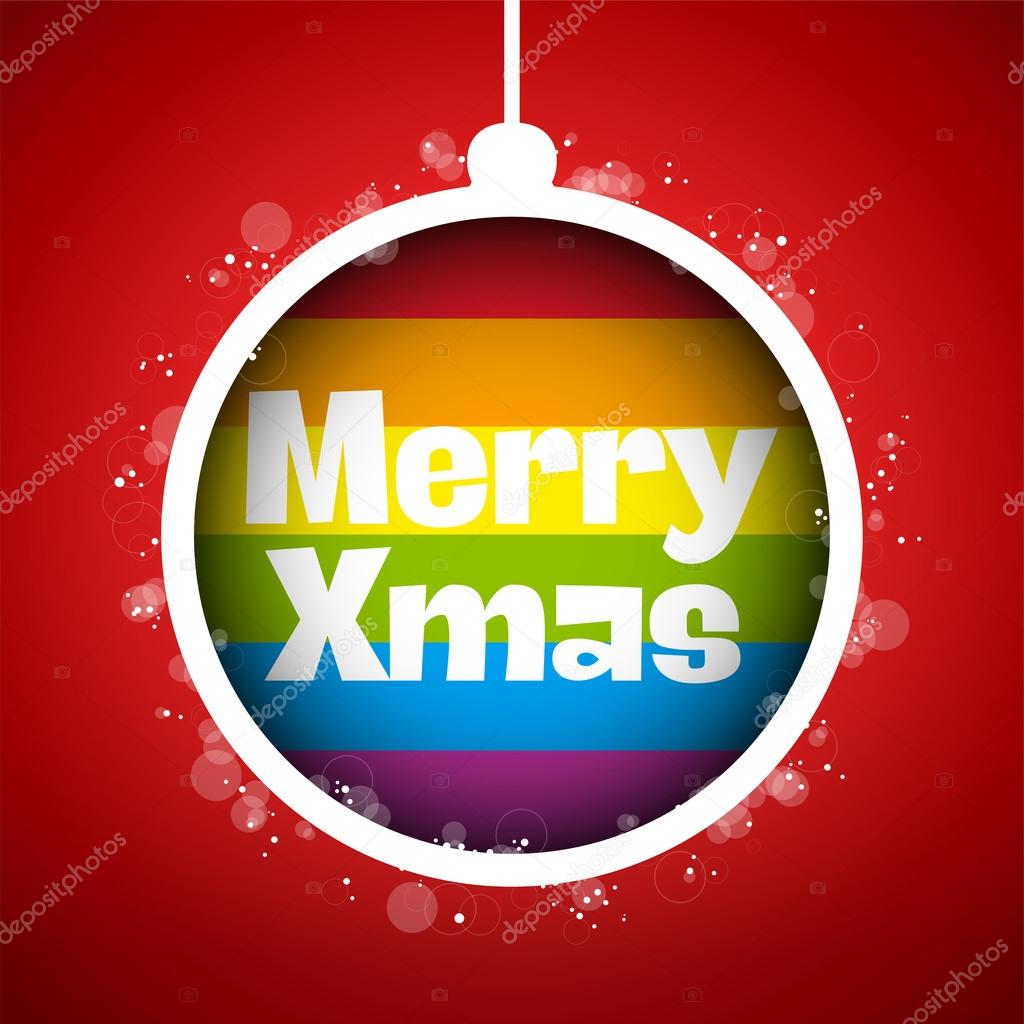 La Carte de Noël Gay 2024 : Un Symbole d'Inclusion et de Joie