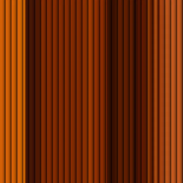 Modèle sans couture Brown Stripe — Image vectorielle