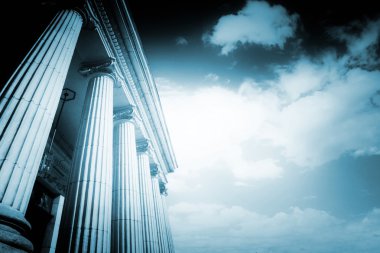 Yunan pillars