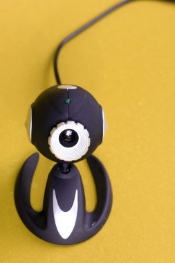 örümcek ağı fotoğraf makinesi