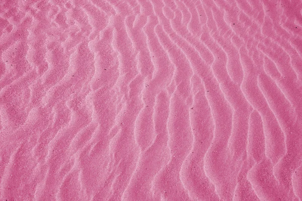 Strand mit weichem Sand — Stockfoto