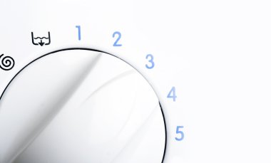 tekerlek bir çamaşır.