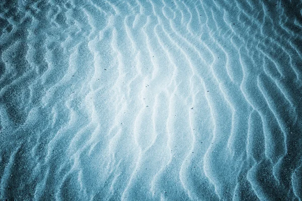 Strand met zacht zand — Stockfoto