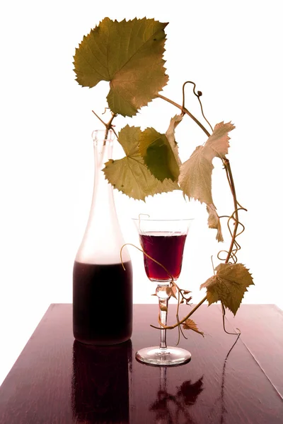 Rotwein — Stockfoto