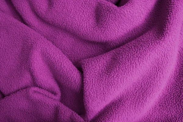 Pink blanket — Stock Photo, Image