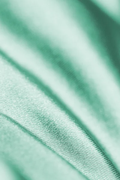 Cobertor azul — Fotografia de Stock