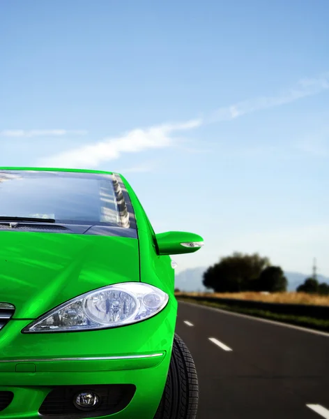 Grande voiture Photos De Stock Libres De Droits