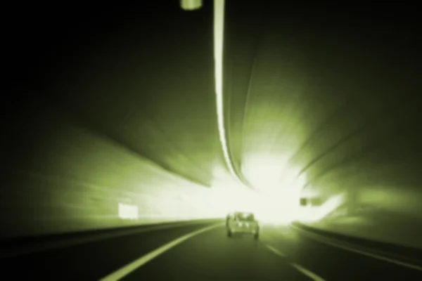 Nacht verkeer — Stockfoto