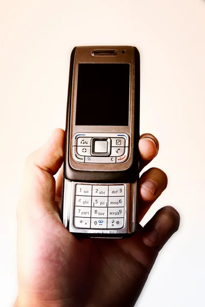 Teléfono celular . —  Fotos de Stock