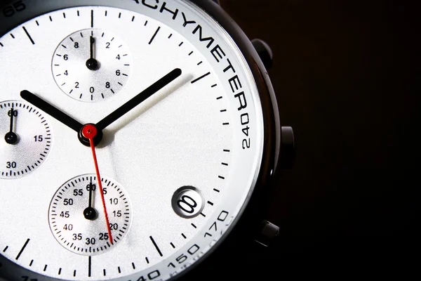 Wielki zegarek — Zdjęcie stockowe