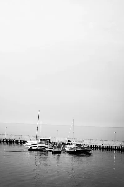 Sailing boats — Stock Photo, Image