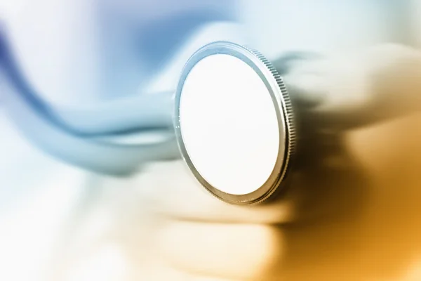 Young doctor with stethoscope. — Stock Photo, Image