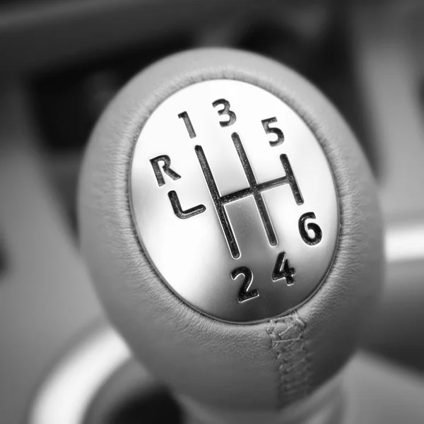 Gear lever Royalty Free Stock Photos