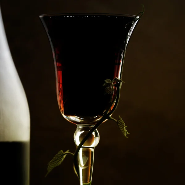 Red wine — Stock Photo, Image