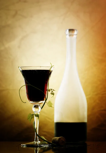 Vino rosso — Foto Stock