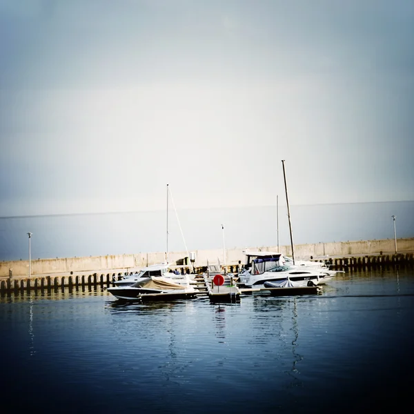 Sailing boats — Stock Photo, Image