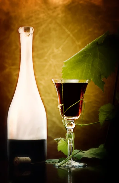 Red wine — Stock Photo, Image