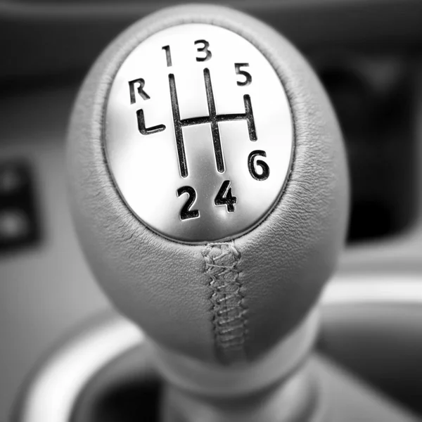 Gear lever Royalty Free Stock Photos