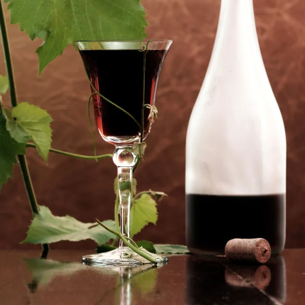 Red wine — Stock Photo, Image