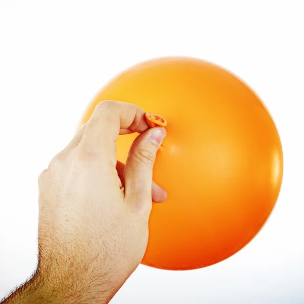 Big ballon — Stock Photo, Image