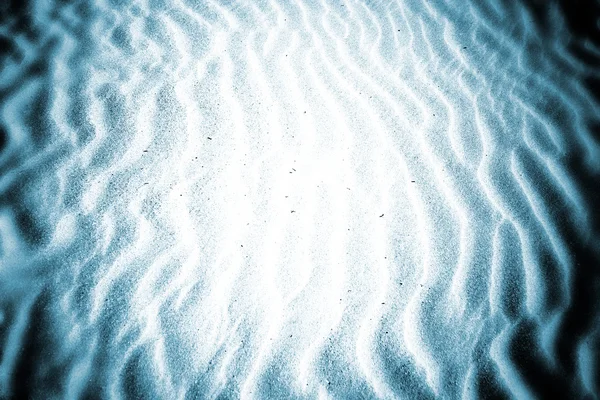 Spiaggia con sabbia morbida — Foto Stock