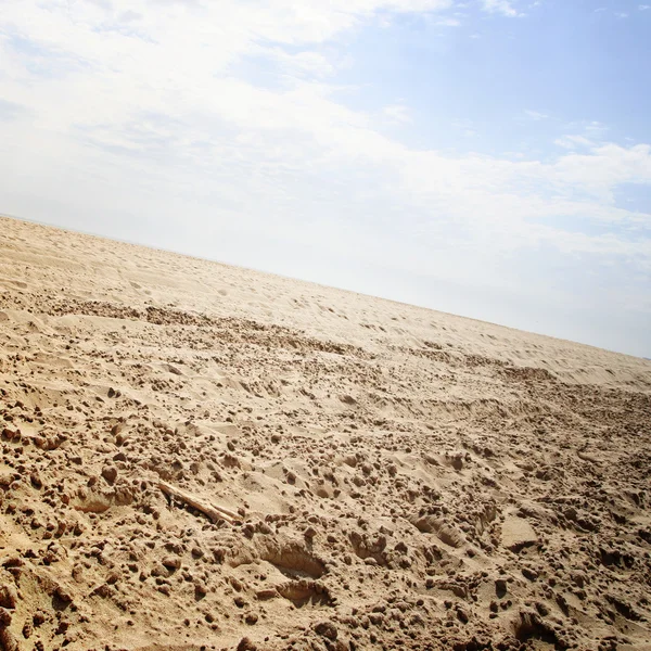 Praia — Fotografia de Stock