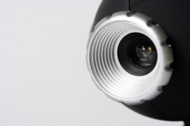 örümcek ağı fotoğraf makinesi