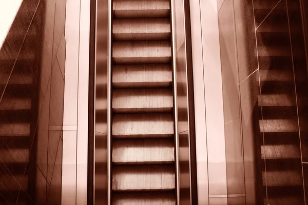 Escadas rolantes — Fotografia de Stock