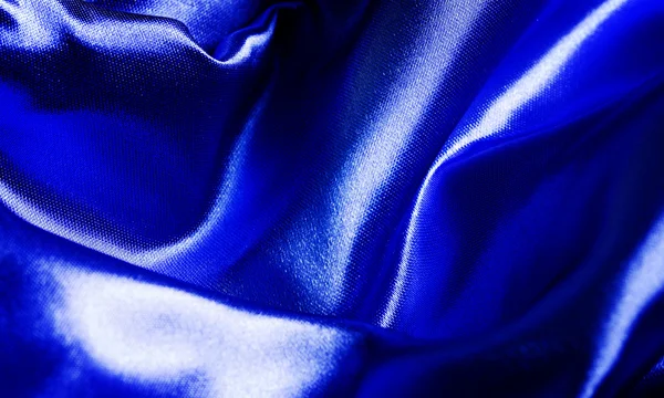 Coperta blu — Foto Stock