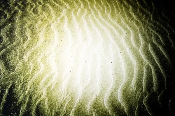 Praia com areia macia — Fotografia de Stock