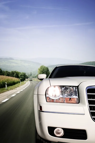 Limo — Stock Photo, Image