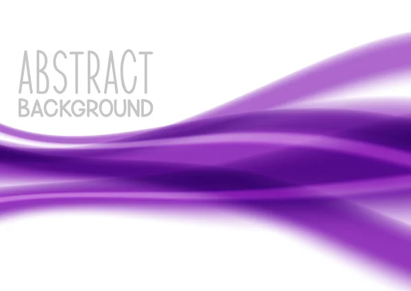 Abstrakter lila Hintergrund — Stockvektor