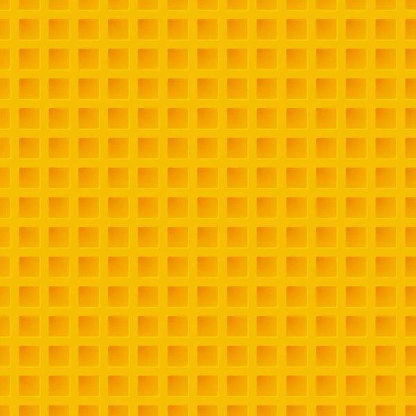 화려한 노랑 원활한 패턴 — 스톡 벡터