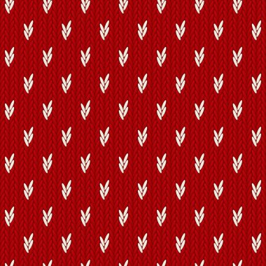 Desen Örme doku ile  