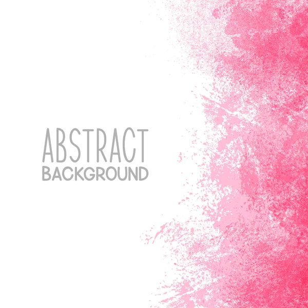 Grunge abstracte achtergrond — Stockvector