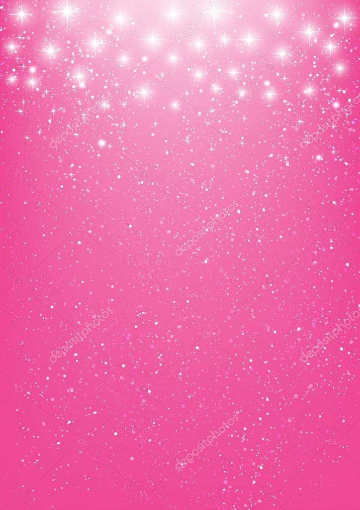 Stars On Pink Background Vector Image By C Huhli13 Vector Stock Stars On Pink Background Vector Image By C Huhli13 Vector Stock