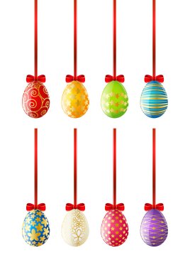 Paskalya yumurtaları.