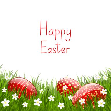 Mutlu Paskalyalar Kartı