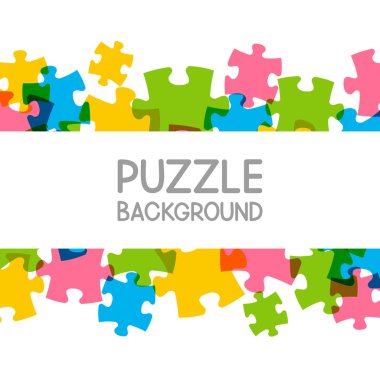 arka plan metin için yer ile bulmaca