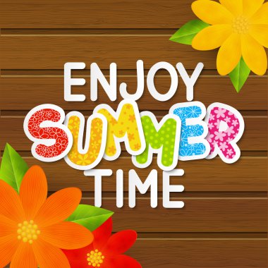 Yaz zamanı seviyorum