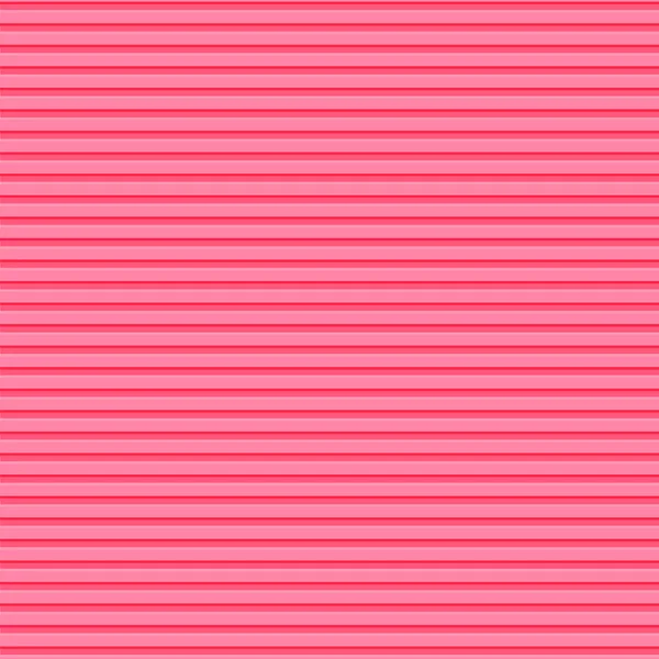 Fond rose abstrait avec des rayures — Image vectorielle