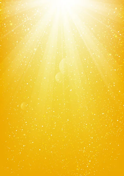 Arrière-plan lumineux brillant — Image vectorielle